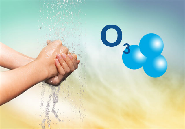 aplicaciones del ozono