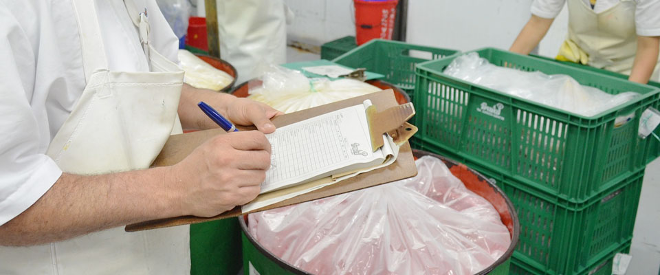 appcc Industria Alimentaria