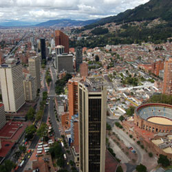 ASP Ozono en Colombia