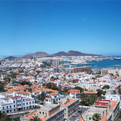 ASP Ozono en Las Palmas