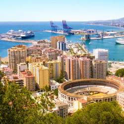 ASP Ozono en M&aacute;laga