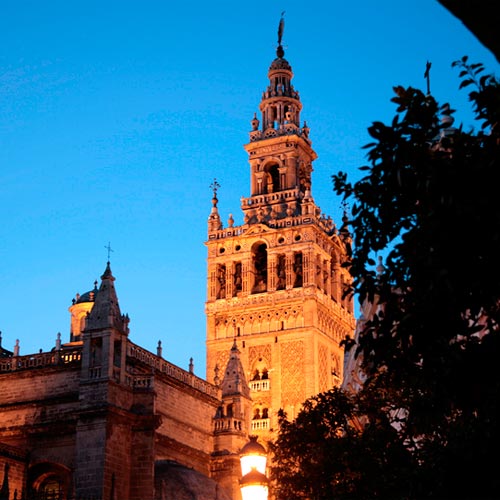 ASP Ozono en Sevilla
