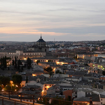 ASP Ozono en Toledo