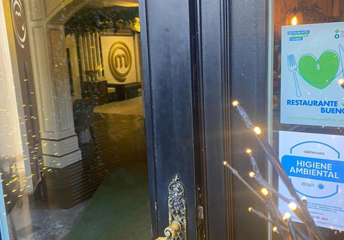 Certificado de Higiene Ambiental Restaurantes