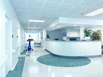 desinfecci&oacute;n de cl&iacute;nicas y hospitales