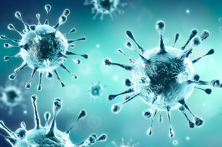 Desifecci&oacute;n del coronavirus con ozono