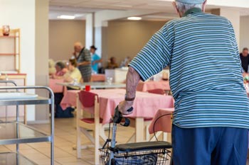 Desinfecci&oacute;n residencias de mayores