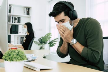Eliminaci&oacute;n de &aacute;caros, polvo y al&eacute;rgenos en oficinas