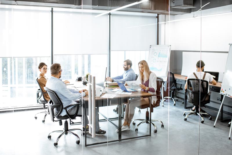 eliminaci&oacute;n malos olores en oficinas