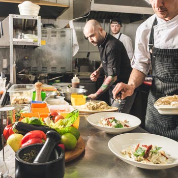 Eliminar olores en  restaurantes