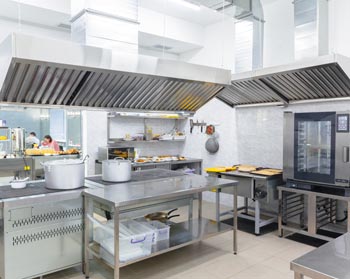 Eliminar olores en cocinas restaurantes