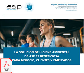 higiene ambiental en gimnasios