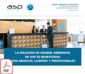 higiene ambiental en hoteles