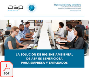 higiene ambiental en oficinas