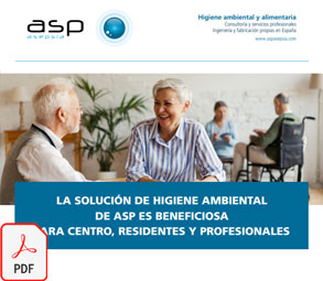 higiene ambiental en residencias