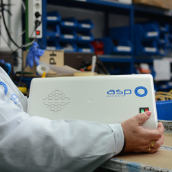 fabricaci&oacute;n de generadores de ozono