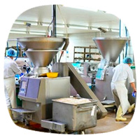 Industrias alimentarias