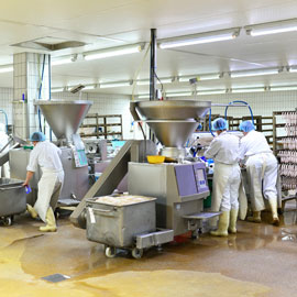 Industrias Alimentarias