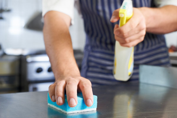 como prevenir la listeria