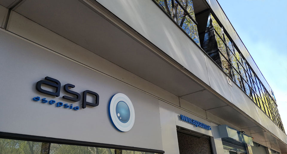ASP Ozono Oficinas