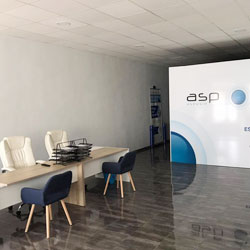 ASP Ozono en Almer&iacute;a