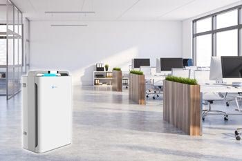 Calidad del Aire Interior para Atraer y retener talento