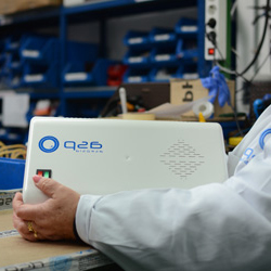 fabricaci&oacute;n de ozonizadores