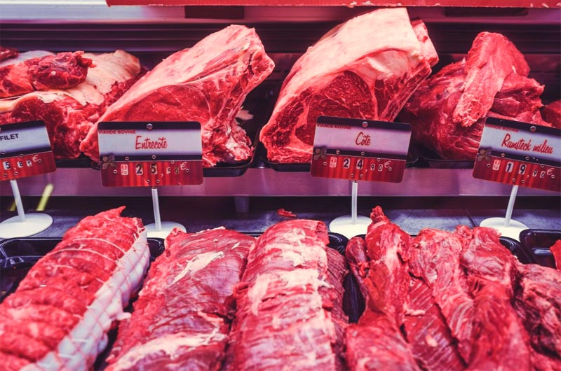 ozono para la conservaci&oacute;n de carne