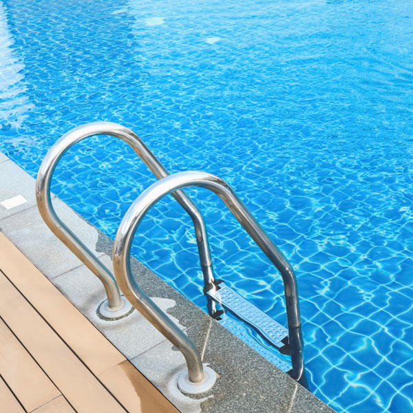 Ozono para desinfectar piscinas