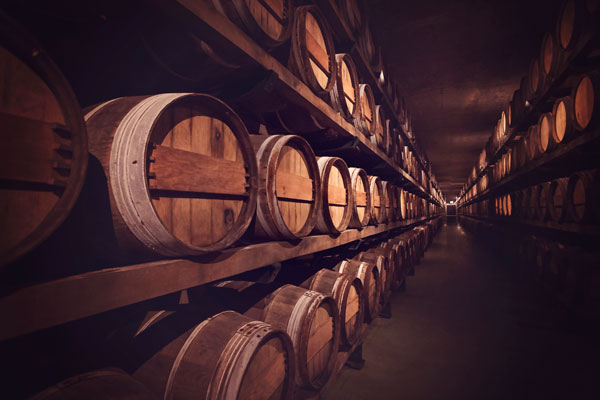 ozono para el vino