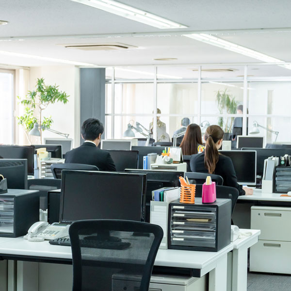 Prevenir contagios en oficinas