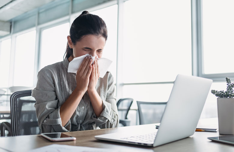 Higiene ambiental para prevenir contagios