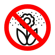 Prohibido polen