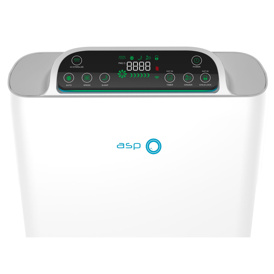 purificador de aire HEPA SAP 320 K06C