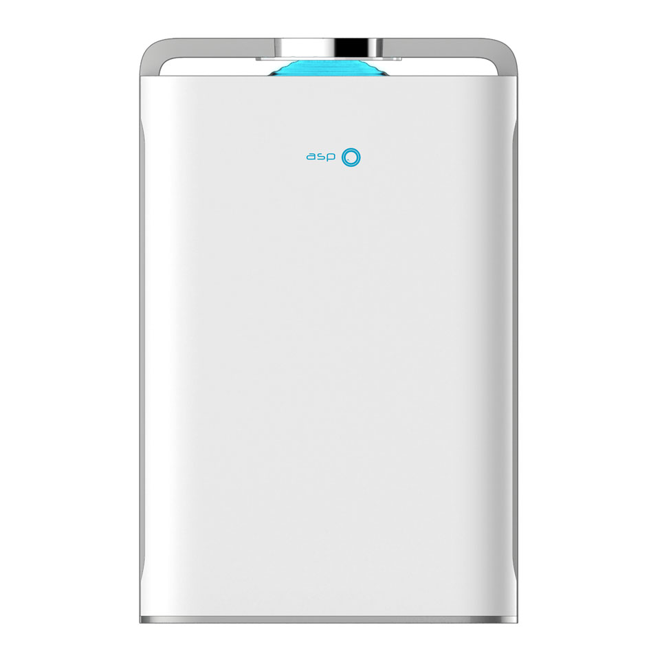 purificador de aire HEPA SAP 488 K08A