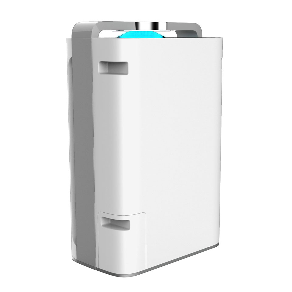 purificador de aire HEPA SAP 488 K08A