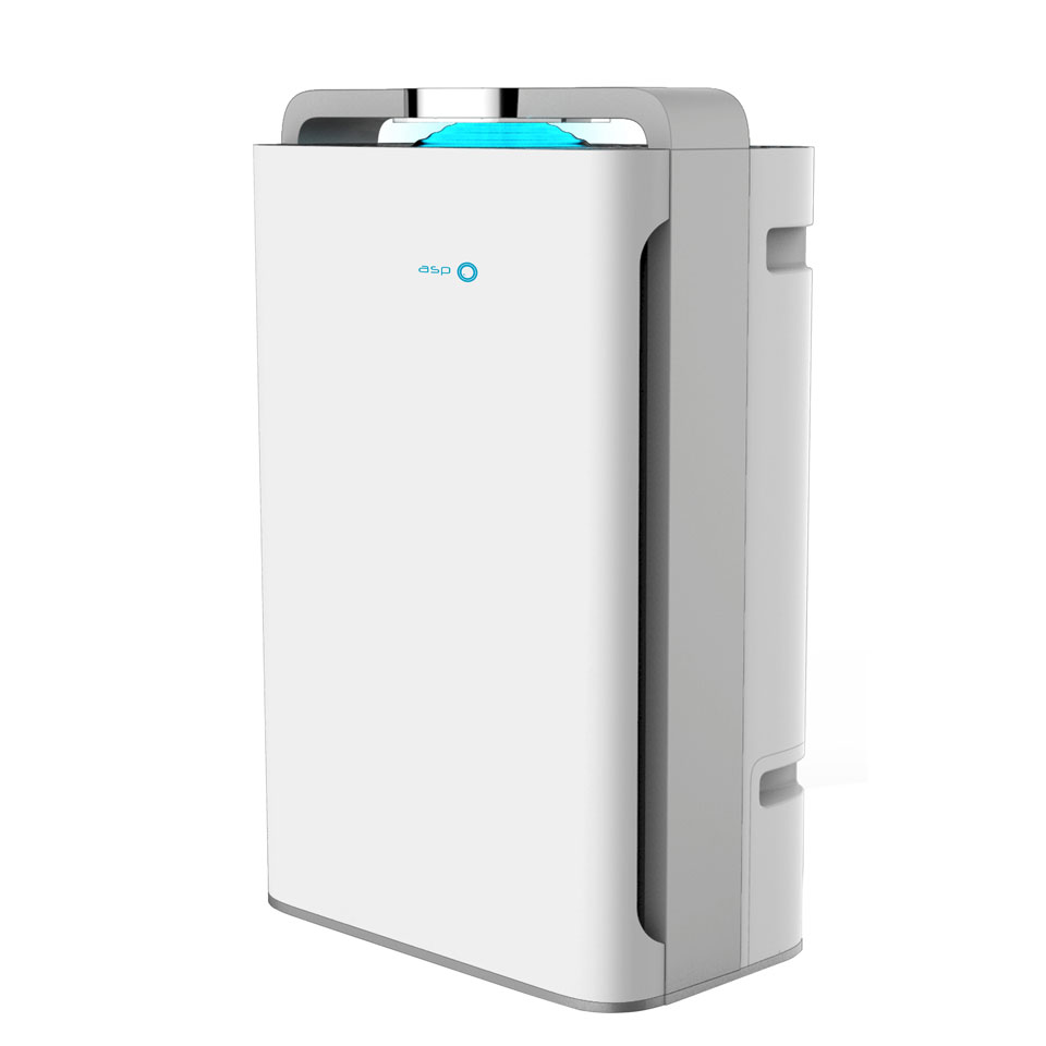 purificador de aire HEPA SAP 488 K08A