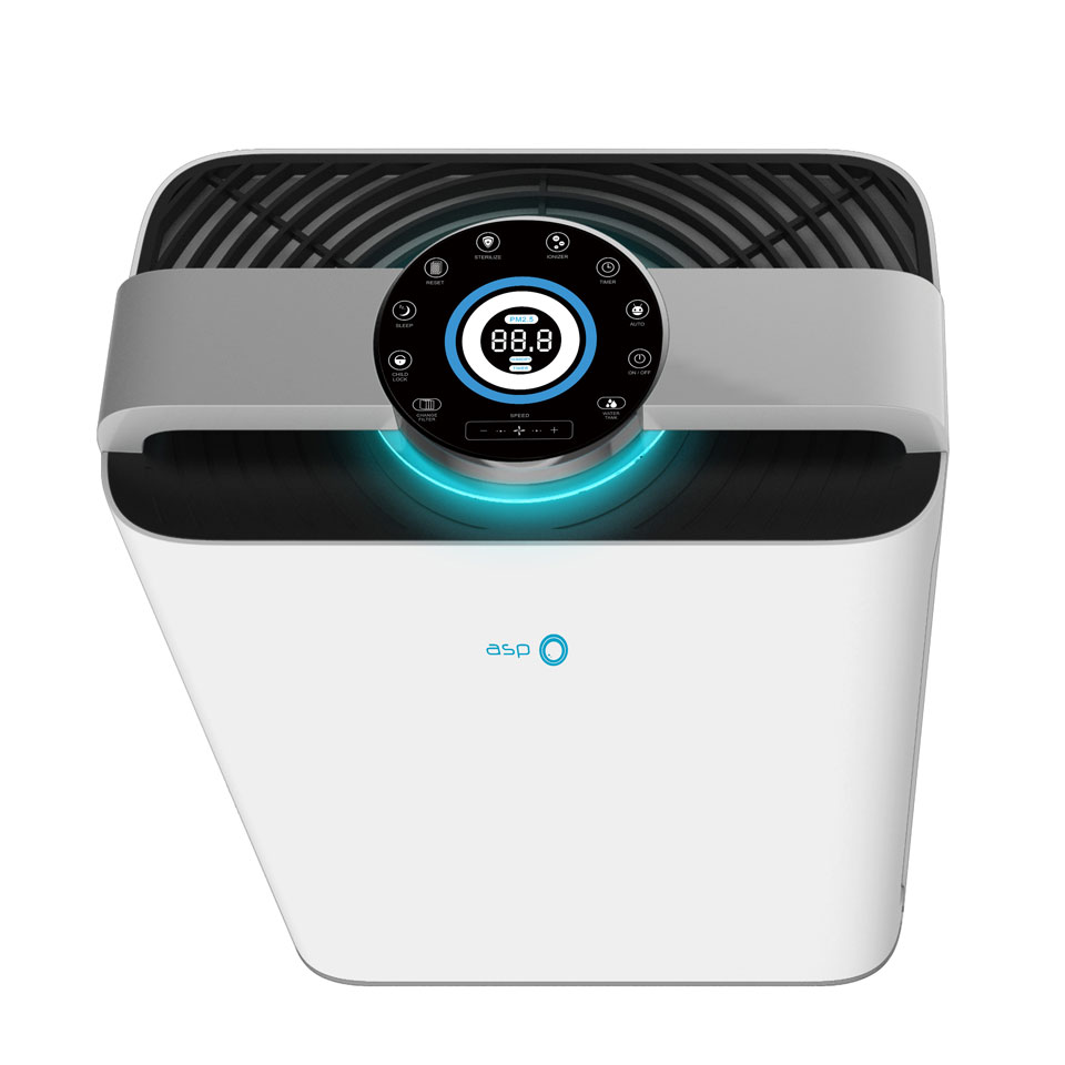 purificador de aire HEPA SAP 488 K08A