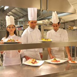 Seguridad alimentaria hosteleria